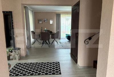 Casa cu 3 dormitoare, 186 mp, teren 696 mp, zona Paulesti - 2