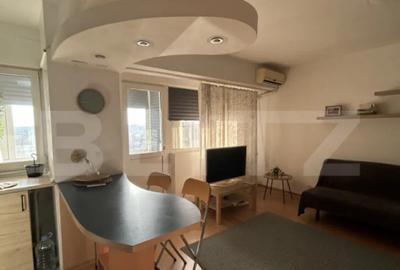 Garsonieră decomandată, mobilată în Titulescu - 1