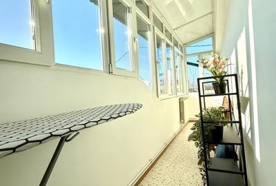 Apartament cu 3 camere, mobilat în Fundeni - 37