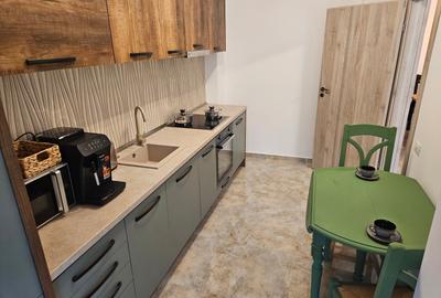 Apartament cu 2 camere, mobilat în Universitate - 13