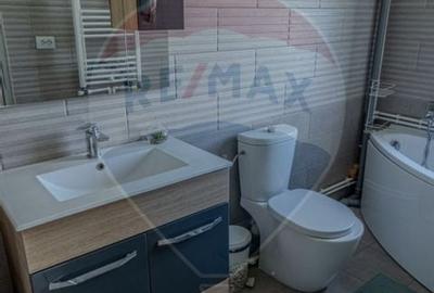 Casa si cabinet stomatologic de inchiriat in Chitila - 16