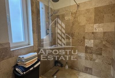 Apartament cu 2camere mobilat si utilat la etajul 1 in Giorc la asfalt - 11