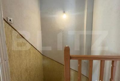 Casă cu 3 camere cu Canalizare în Parcul Carol - 5