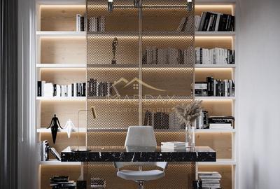 Vila Exclusivista *296mpc* / 753 mp teren + piscina si fire-pit / Balotesti Vila Exclusivista *296mpc* / 753 mp teren + piscina si fire-pit / Balotesti - 32