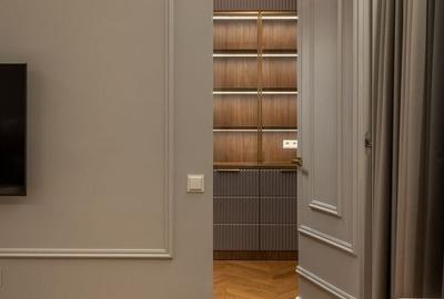 Apartament cu 4 camere decomandat, mobilat în Herăstrău - 7