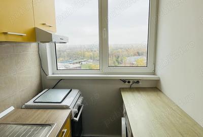 Garsoniera de inchiriat Liviu Rebreanu ParkLake Mall Parcul Alexandru Ioan Cuza (IOR) - 3