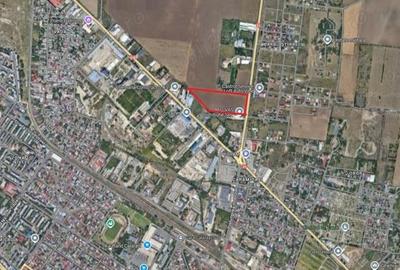 Teren de 35000 mp, în Central - 1