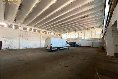 Hala, spatiu 850 mp, depozitare, productie, curierat - 2