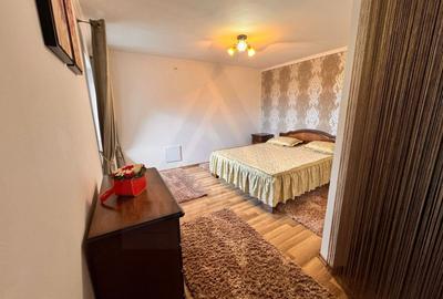 Casă cu 3 camere cu Canalizare în Ultracentral - 4