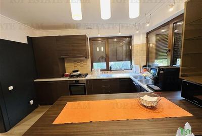 Vila superba, renovata recent, 145 mp construiti, 262 mp de curte amenajata, CHI Vila superba, renovata recent, 145 mp construiti, 262 mp de curte amenajata, CHI - 13