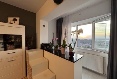 3 cam. 80 mp, finisaje superioare, mobilat+utilat, Ultracentral-Esplanada,et. 10 - 15