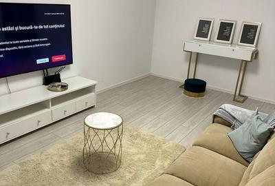 Apartament cu 2 camere decomandat, mobilat în Dobroești - 2