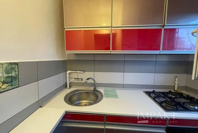 Garsonieră decomandată în Mărăști - 3