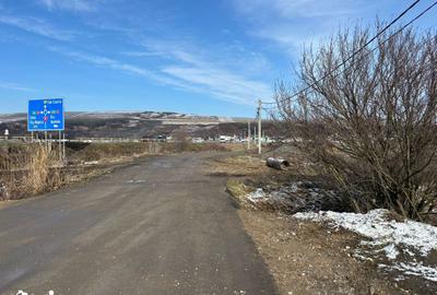 Teren de 10000 mp, în Apahida