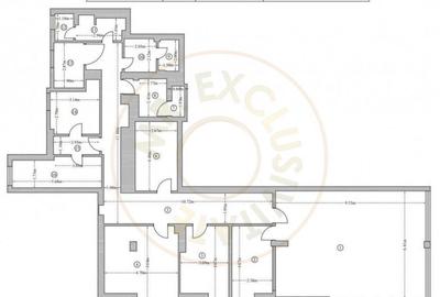 Spațiu comercial, de 211 mp, în Găvana - 6