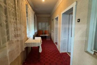 Casă cu 2 camere cu Teren 1207 Mp în Central - 5