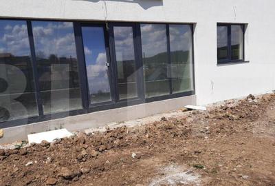 Casa individuala, 263 mp, 550 mp teren, panorama,Turda - 12