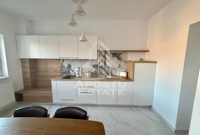Apartament cu 2 camere semidecomandat, mobilat în Chișoda - 2