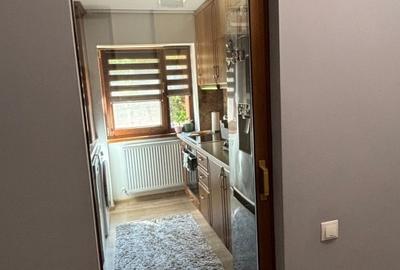 Apartament cu 3 camere circular, mobilat în Central - 15