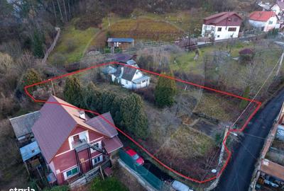 Casă cu 3 camere în Central - 2