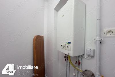 Garsonieră decomandată în Alfa - 7