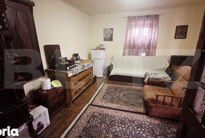 Casă cu 2 camere cu Teren 500 Mp în Central - 6