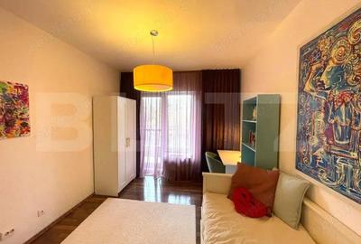 Apartament 4 camere, 135 mp, 2 bai, terasa, parcare, Complex Semiluna - 3