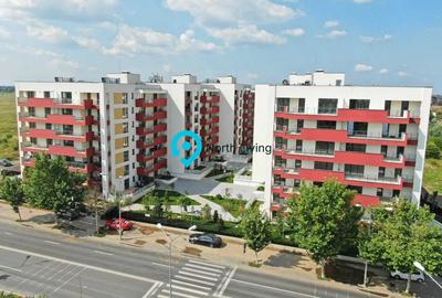 Apartament cu 2 camere decomandat, mobilat în Sisești - 22