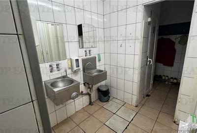 Hala de vanzare | 430 mp | Splaiul Unirii - 16