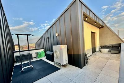 Casa premium 6 camere 160mp| 0 comision | Tunari Amber Forest | mobilat utilat - 4