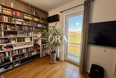 Apartament cu 4 camere semidecomandat, mobilat în Exterior Nord - 17