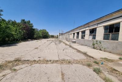 SPATIU INDUSTRIAL (cariera SITORMAN) - 2