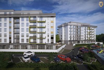 Apartament 2 camere Nou - Complex Rezidential - 8