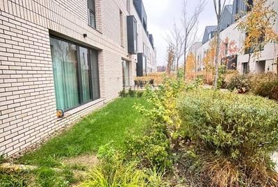 DUPLEXT 3 CAMERE CURTE PIPERA COMPLEX SECURIZAT LOC DE JOACA - 2