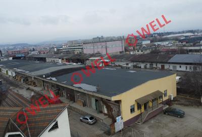 Spațiu de închiriat potrivit pentru atelier/depozit în Sfântu Gheorghe! - 3