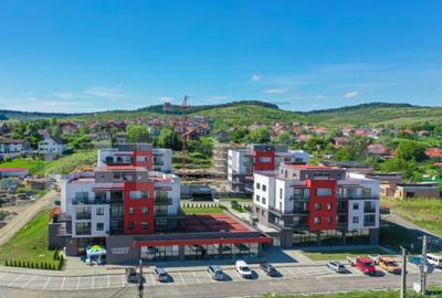 Apartament 3 camere, zona Lavandei Residence - 4