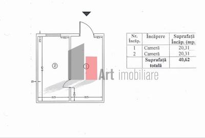 Spațiu comercial, de 40 mp, în Bucureștii Noi - 3