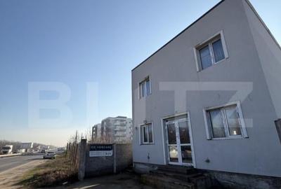Spatiu comercial, P+1, strada Henry Ford, 330 mp teren - 1