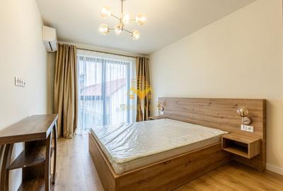 Apartament cu 2 camere semidecomandat, mobilat în Mărăști - 4