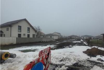 Teren Construcții intravilan de 1164 mp, în Cumpăna - 3