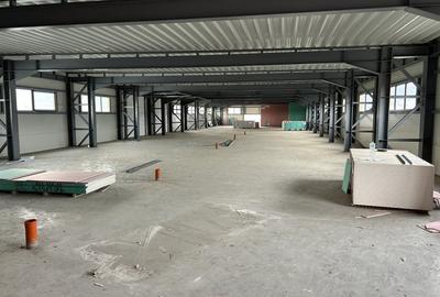 Hala Productie de inchiriat 1800mp in Baciu zona Prodvinalco - 11