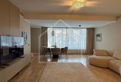 Apartament cu 3 camere decomandat, mobilat în Herăstrău - 8