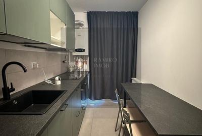 Garsonieră decomandată, mobilată în Metalurgiei - 8