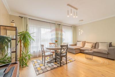 Penthouse de inchiriat cu terasa si jacuzzi | Donath Park - 2