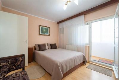 Apartament cu 3 camere decomandat, mobilat în Lenin - 9