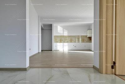 Apartament 2 camere - bloc nou - lift - 53mp - parcare inclusa - 2