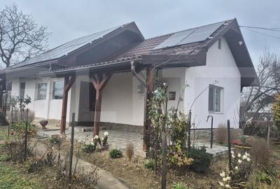 Casa cu 2 camere, 65 mp, teren 2910 mp, in Viile Satu Mare - 1