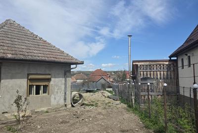 Casă cu 3 camere în Mihai Viteazu - 1