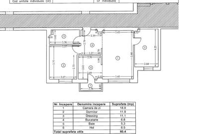 PRINDE OFERTA! 3 CAMERE LA CHEIE LA 68.999 EUR + TVA - 9