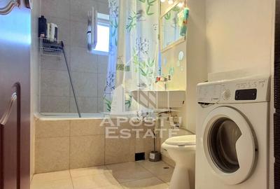 Apartament cu 2 camere semidecomandat în Micălaca - 12